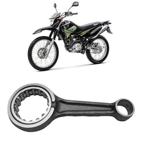 Biela Motor TTR XTZ YBR 125 Pino 13mm Vini-Controlflex