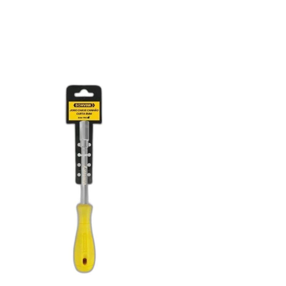 Chave Canhão 8Mm Bom1103