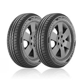 Pneu Aro 14 175/80R14 88H Continental Ecocontact 3 kit 2