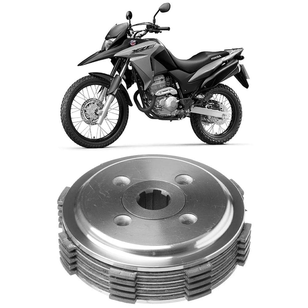 Kit Embreagem CB300 XRE 300 Vini-ControlFlex 9020870110