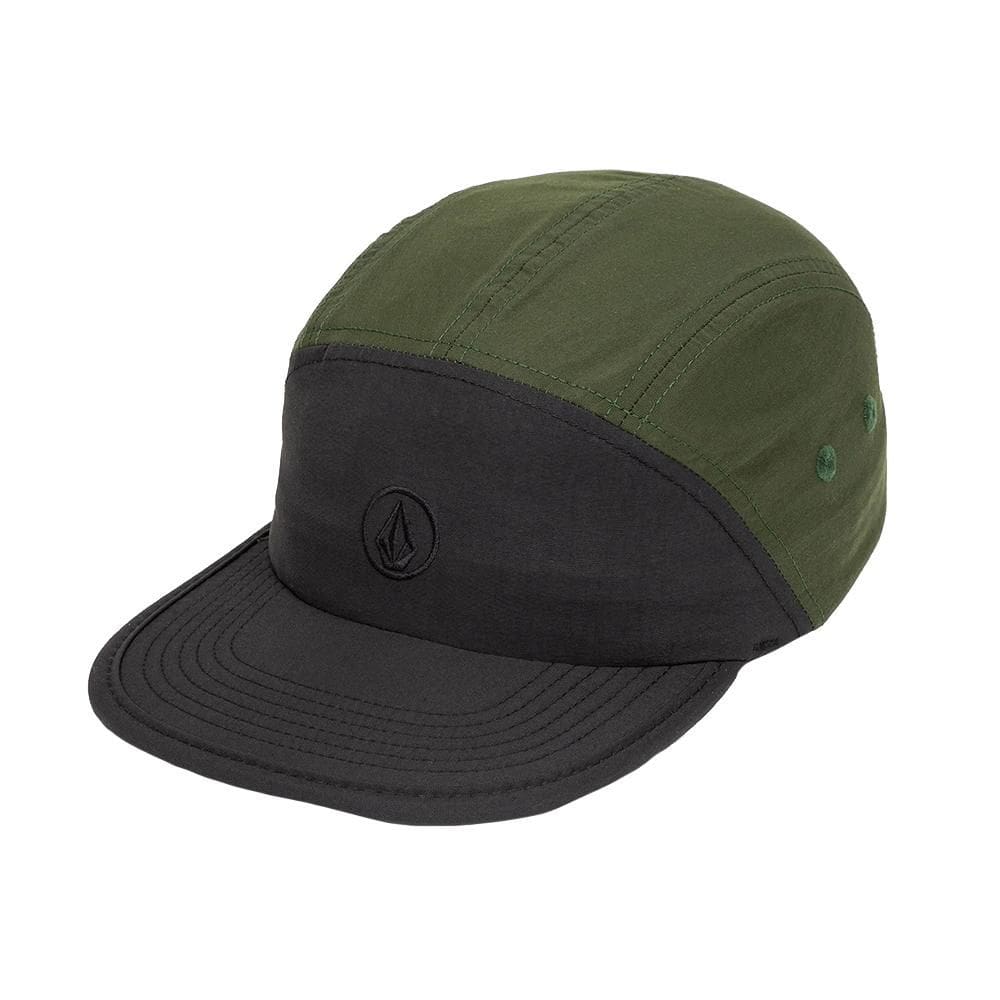 Boné Volcom Aba Reta Circle Stone WT25 Preto