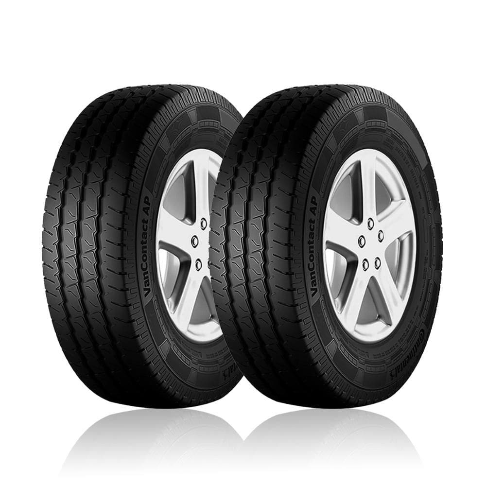 Pneu 195/75R16C 107/105R Continental Vancontact 8Pr kit 2