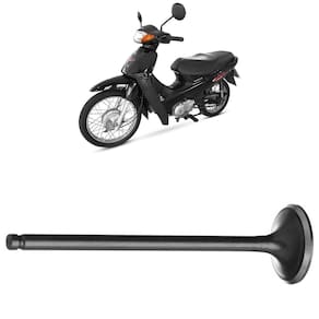 Válvula Admissão Moto Pop 100 Biz 100 Vini Controlflex