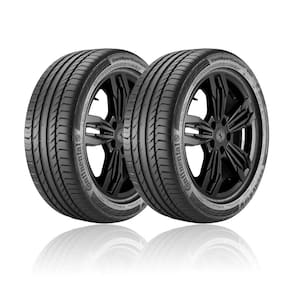 Pneu 235/35ZR19 91Y Continental XL Sportcontact5 kit 2