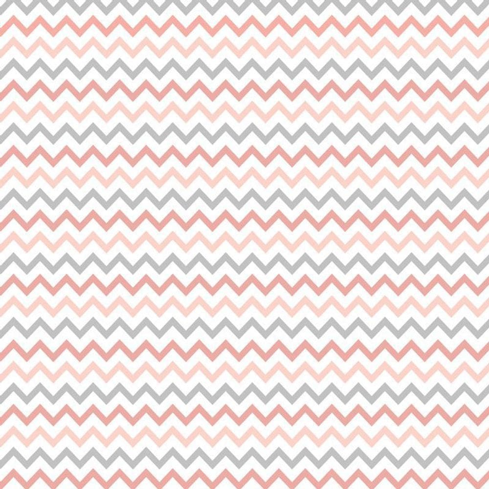 Papel Parede Chevron 4 Cores Adesivo Decorativo Sala Quarto