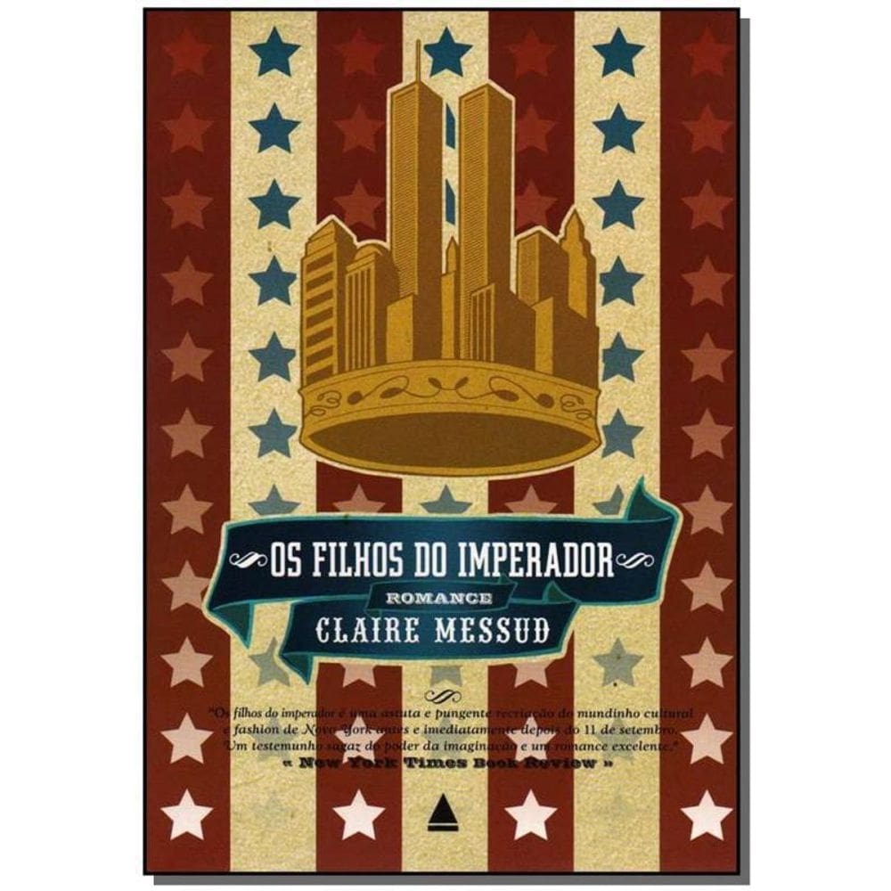 Livro Filhos Do Imperador, Os