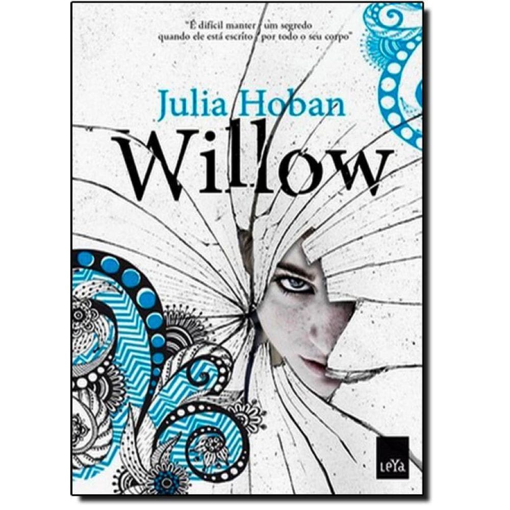 Livro Willow É Difícil Manter Segredo Quando Está Escrito
