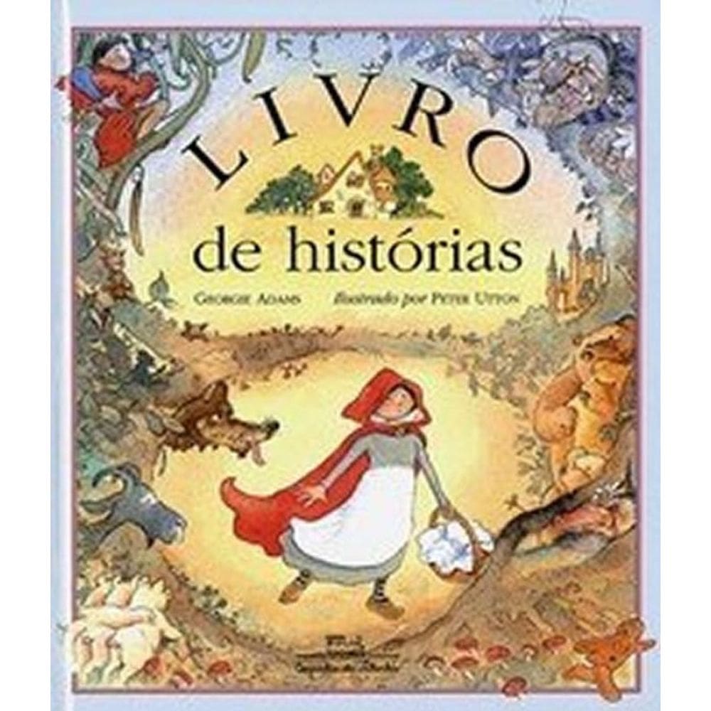 Livro De Historias