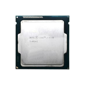 Processador Intel Core I7-4770, 4 Geração, 3.40Ghz 3.90Ghz