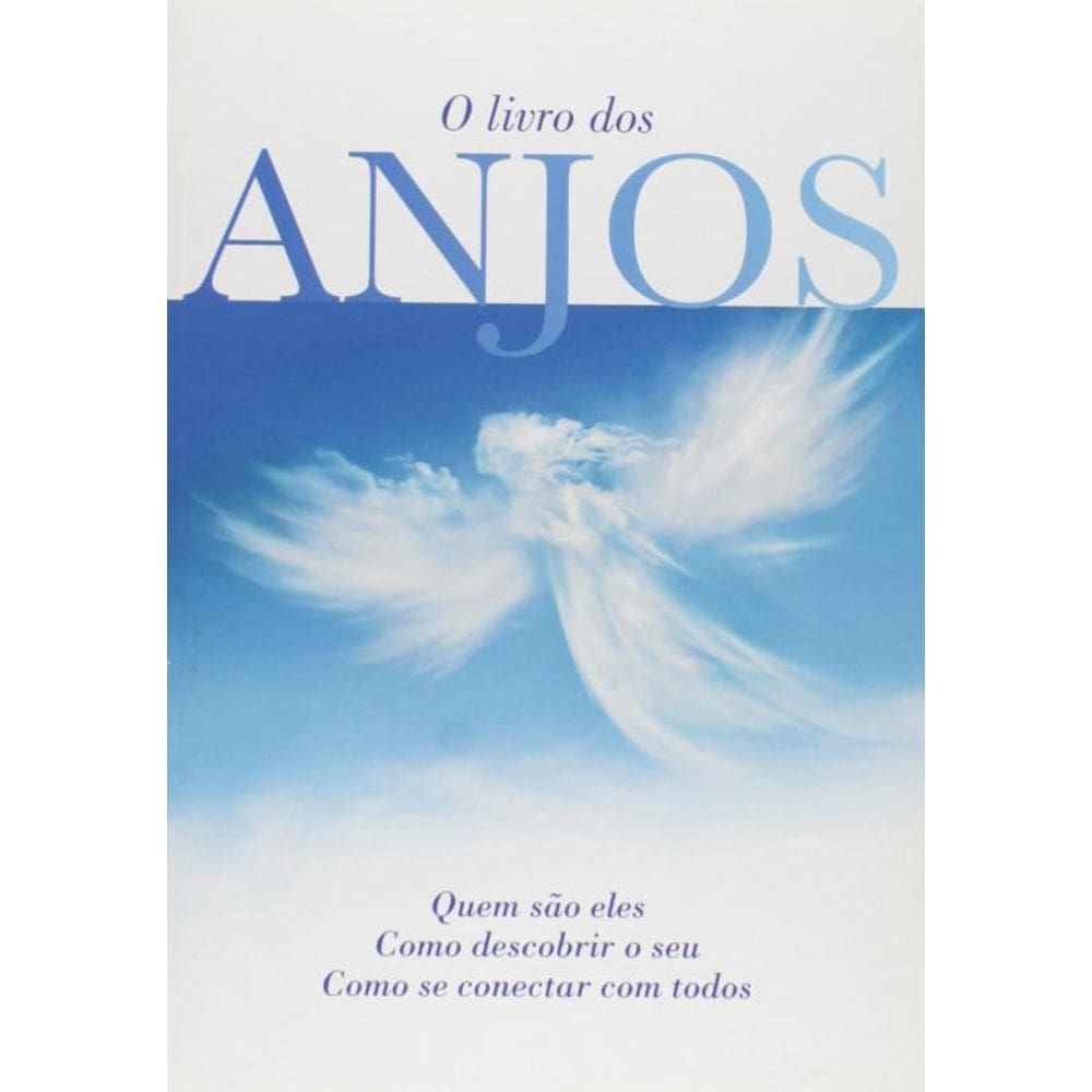 Livro Livro Dos Anjos, O - Vol. 1