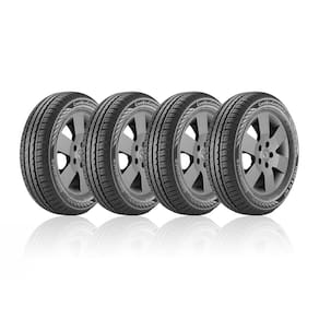 Pneu Aro 14 175/80R14 88H Continental Ecocontact 3 kit 4