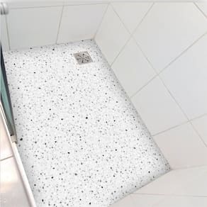 Adesivo Piso Box Granilite Cinza Antiderrapante 1,20 X 0,97