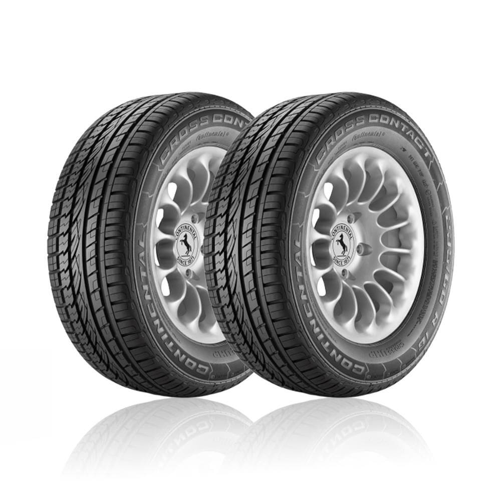 Pneu Aro 20 275/40R20 106Y Continental XL Crosscontact kit 2