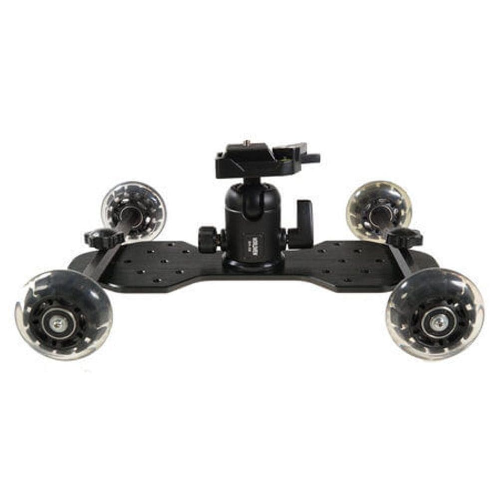 Dolly Skate Sk-1A Para Câmeras Dslr E Filmadoras