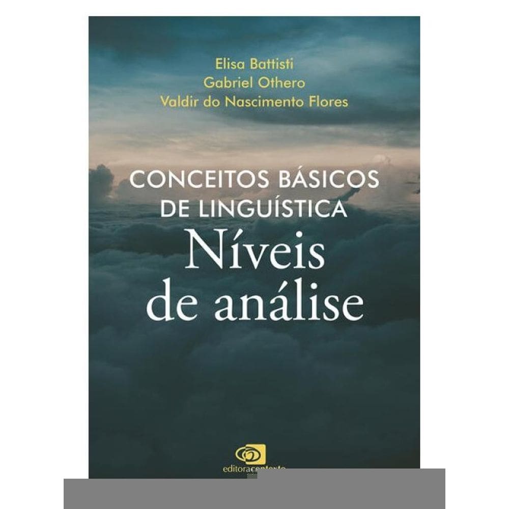 Conceitos Básicos De Linguística