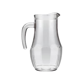 Jarra Vidro P/ Suco Água Tango Resistente 1,5L Nadir