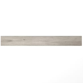 Piso Vinilico Spc Oakton Gray Cinza 4mm 18.2x152.4 Caixa com 2,50m² Holztek