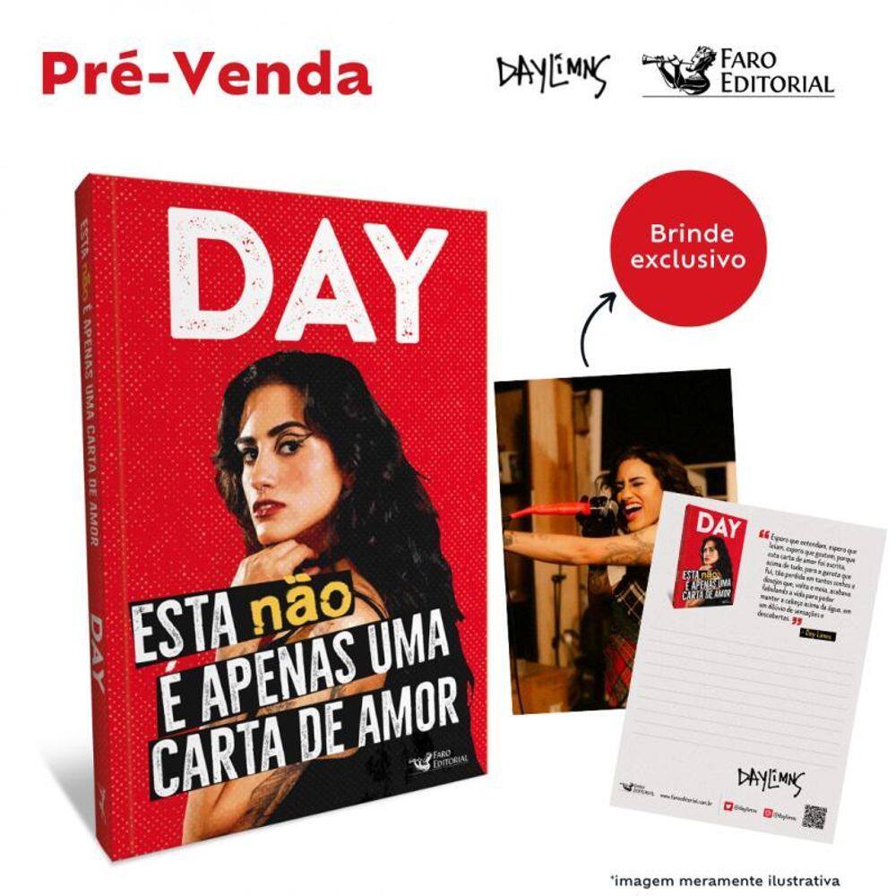 Esta Não É Apenas Uma Carta De Amor  Inclui