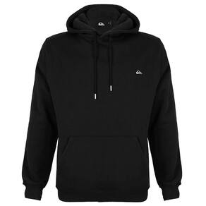 Moletom Quiksilver Canguru Embroidery WT25 Masculino Preto