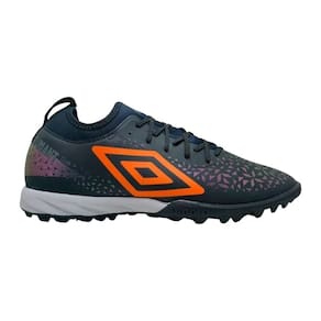 Chuteira Society Adamant Club U01fb077-106 - Preto/Laranja 39