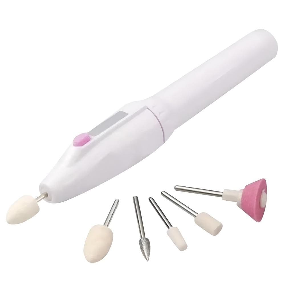 Kit Manicure Profissional – Lixadeira Elétrica para Modelar