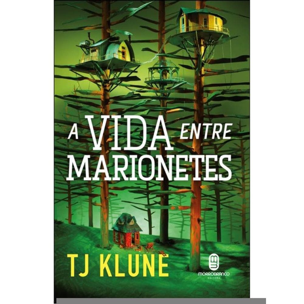 A Vida Entre Marionetes