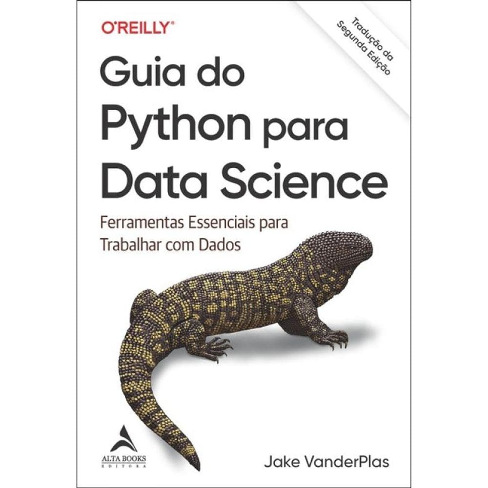 Guia Do Python Para Data Science - Tradução Da Segunda Edição