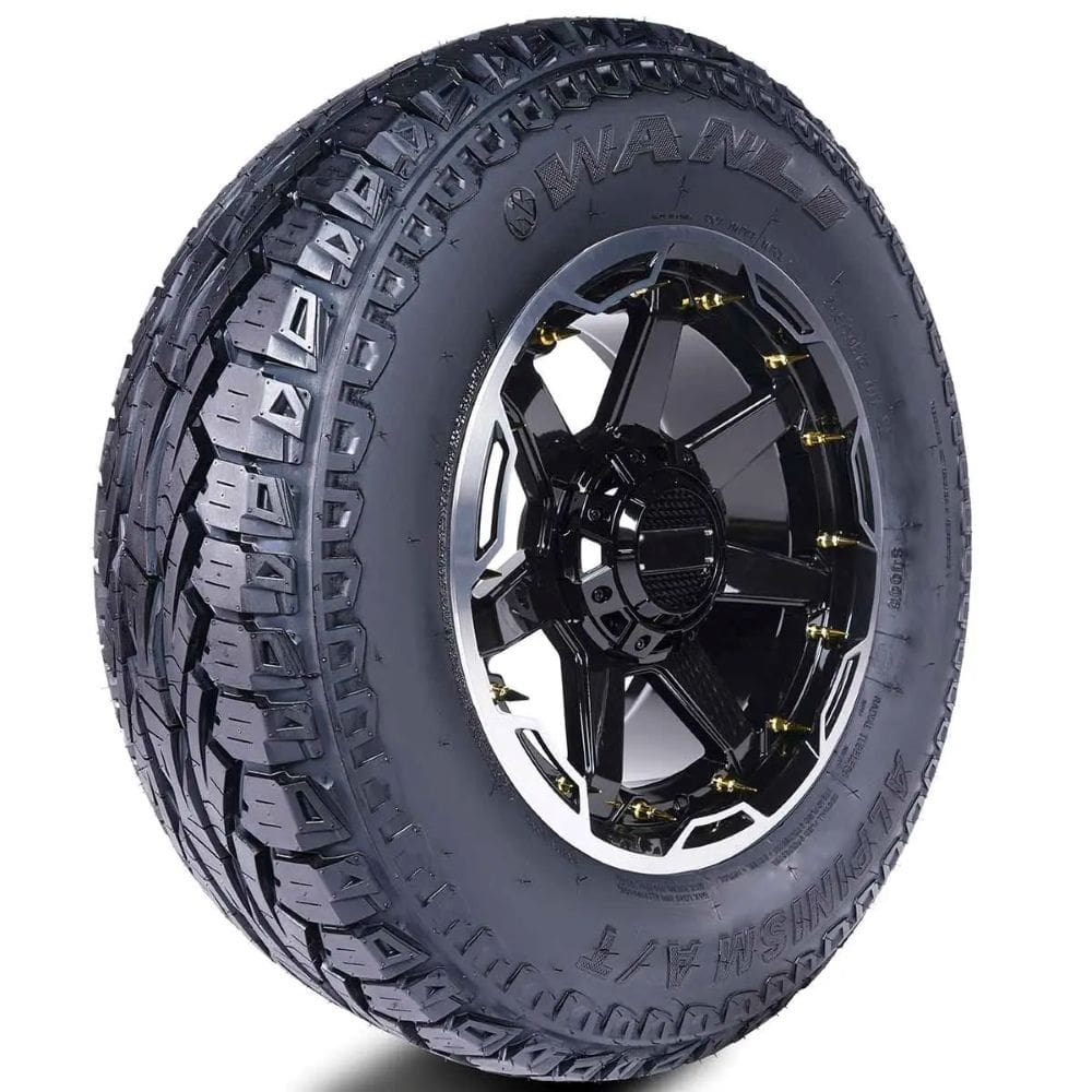 Pneu Aro 15 235/75 R15 Wanli At Su009 108T