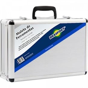 Maleta Grande Para Ferramentas Brasfort
