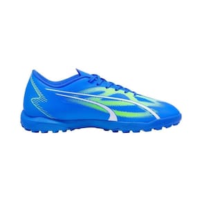 Chuteira Society Ultra Play 107654-03 - Azul/Verde Claro 39