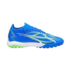 Chuteira Society Ultra Match 107651-03 - Azul/Verde Claro 40