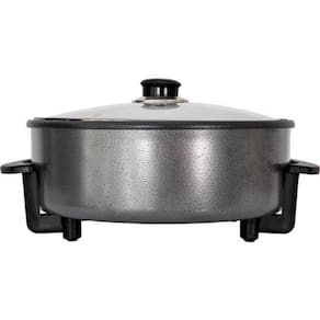 Panela Elétrica Agratto Mangiare Preta 220v [f002]