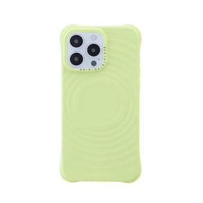 Capa iPhone 16 Pro Originais iPlace, Drop Verde
