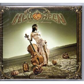 Helloween Unarmed Best Of 25th Anniversary Cd (digipack)
