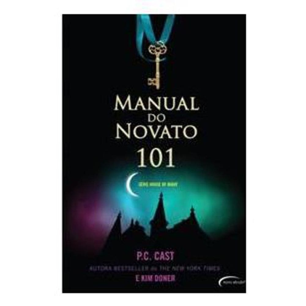 Livro Manual Do Novato 101