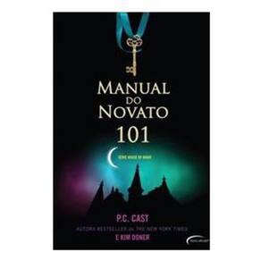 Livro Manual Do Novato 101