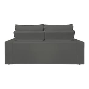 Sofá Retrátil-reclinável 1,50m Confortável Luxo Balaqui Cinza