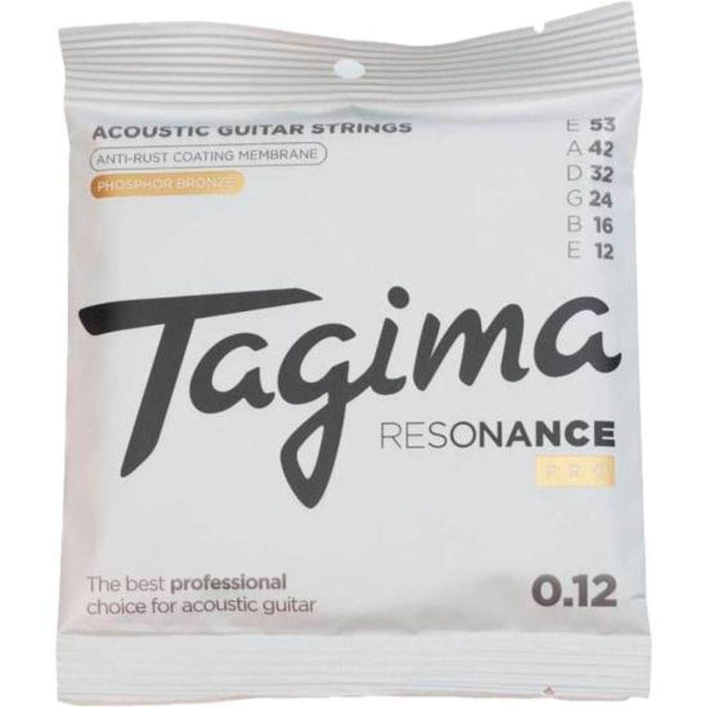 Encordoamento Para Violão Resonance Pro Tagima [f002]