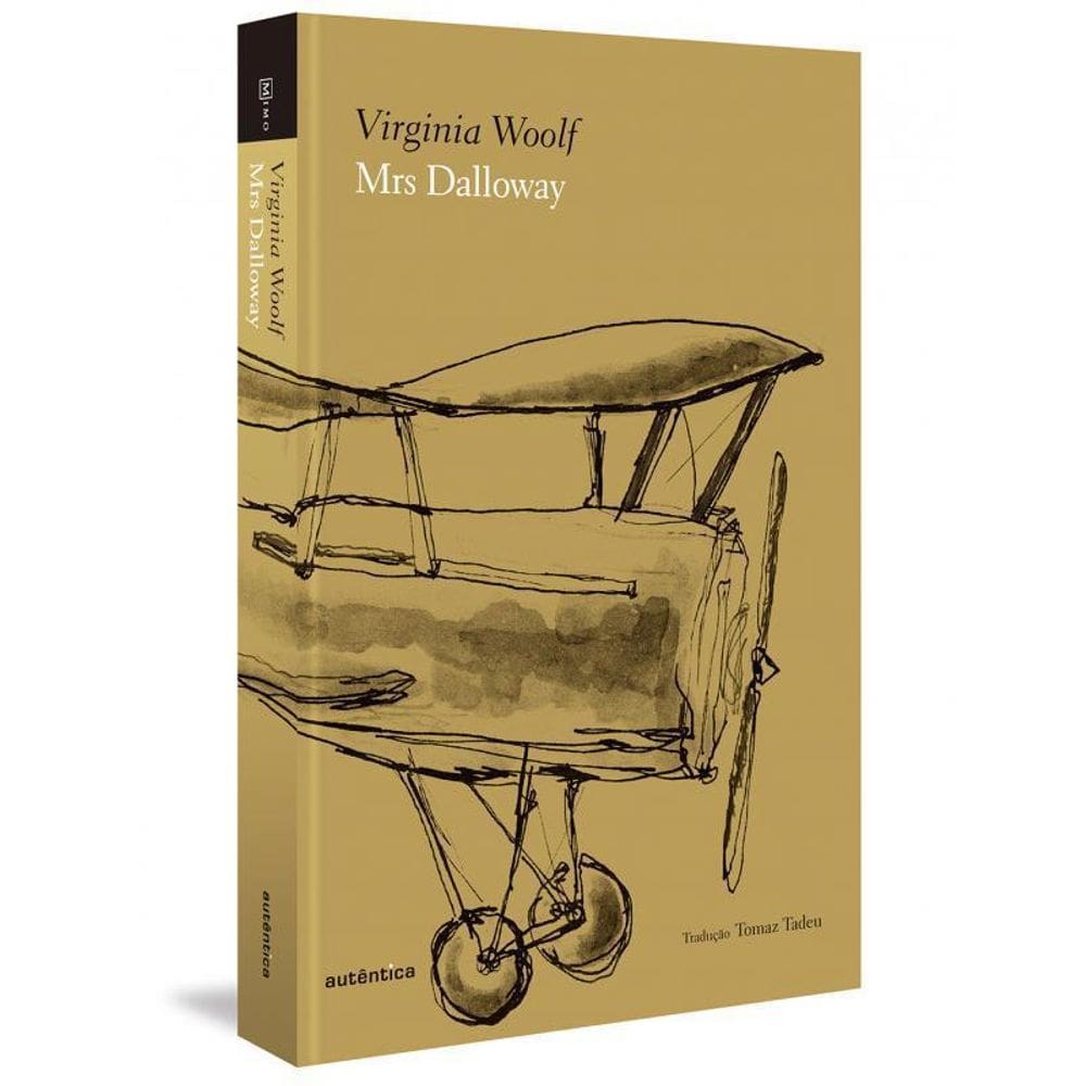 Livro Mrs Dalloway: 2ª Edição