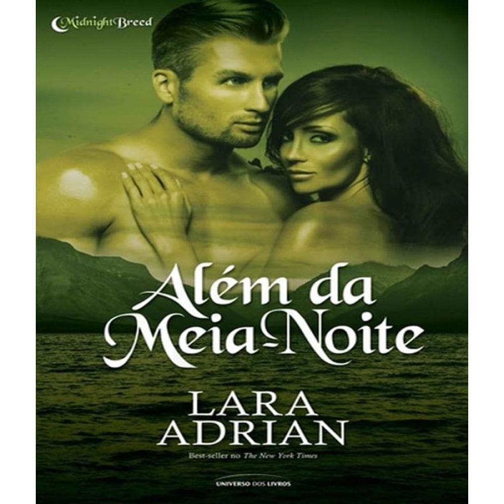 Livro Alem Da Meia-Noite