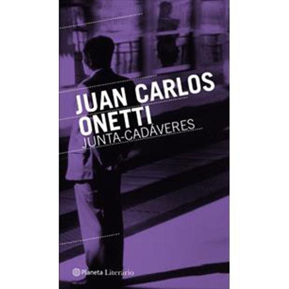 Livro Junta-Cadáveres