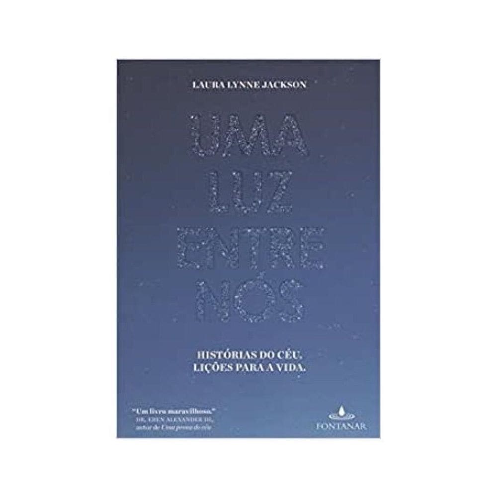 Livro Uma Luz Entre Nós