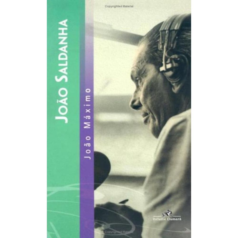 Livro Joao Saldanha
