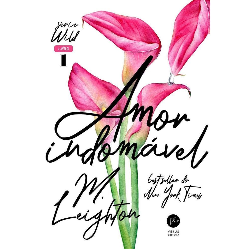 Amor Indomável (Vol. 1 Wild)