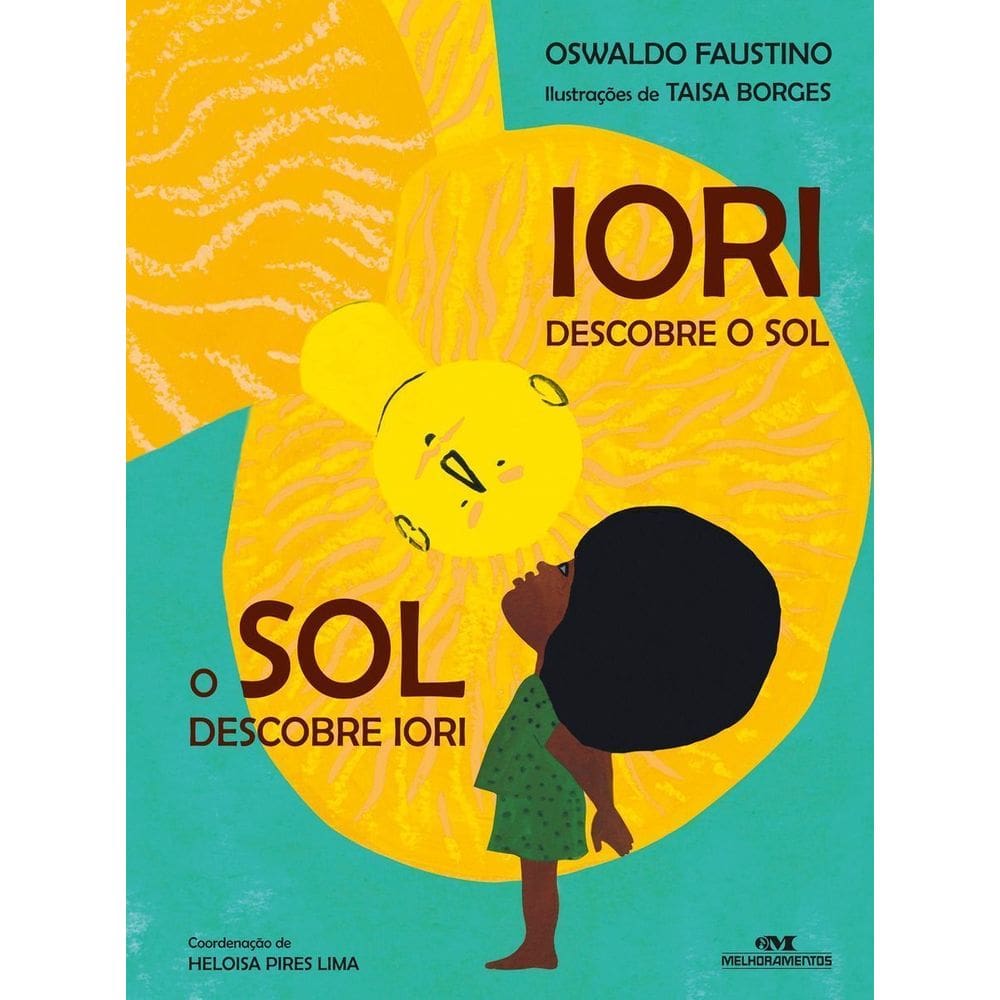 Iori Descobre o Sol. o Sol Descobre Iori