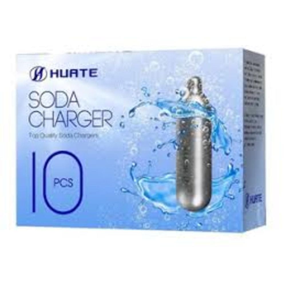 Capsula Para Soda Co2 - Prò - 10 Unidades