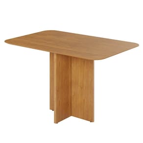 Mesa De Jantar Retangular Robusta Jcm Cinamomo 1,20 M