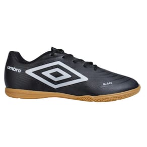 Chuteira Futsal Glaze U01fb00158-182 - Preto/Cinza 41
