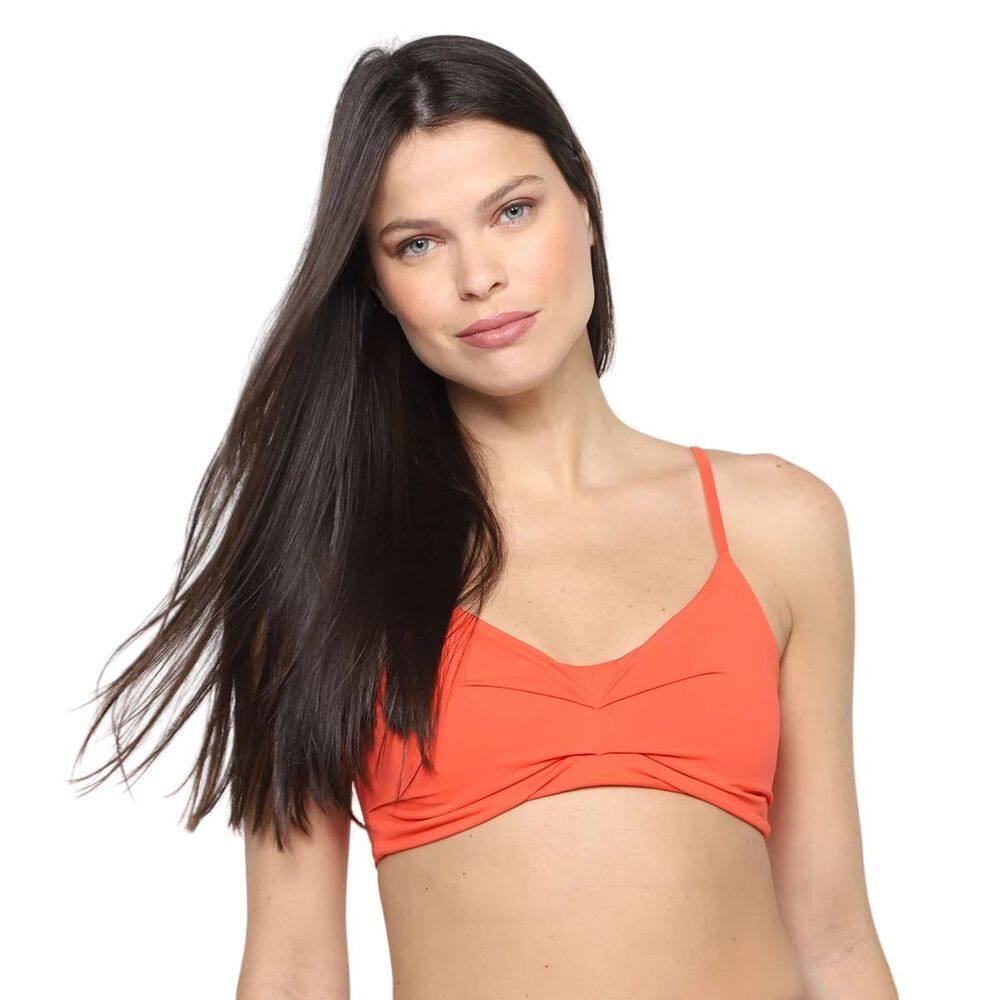 Top Bodytex Costas Decotada 2231514-C5469 - Vermelho G