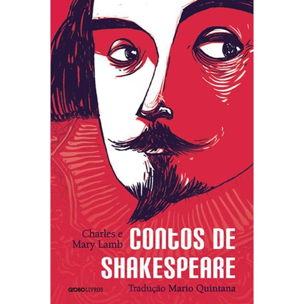 Livro Contos De Shakespeare